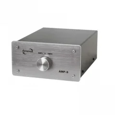 Dynavox AMP-S MKII Strieborný