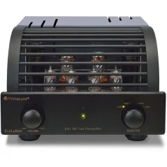 PrimaLuna EVO 100 Preamplifier Black