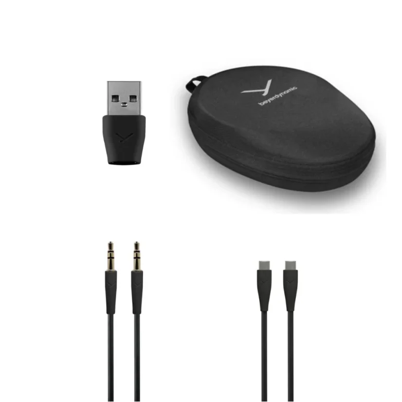 Beyerdynamic AVENTHO 300 Čierna