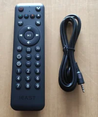 iEAST IRC - diaľkový ovládač pre M50 a AMP80