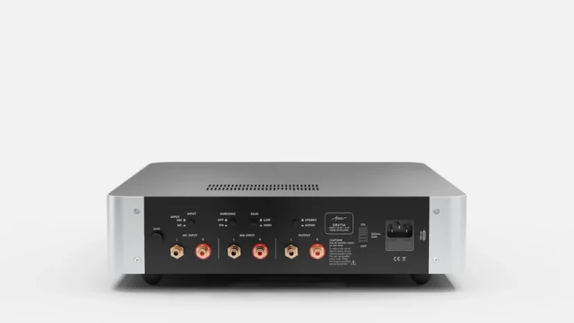 Fezz Audio Gratia MM / MC Moonlight