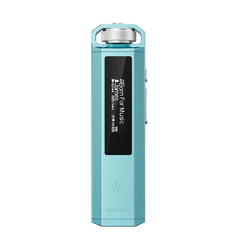 FiiO ECHO Nano Svetlo modrá