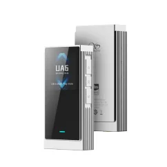 Shanling UA6 strieborná