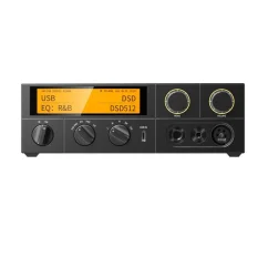 FiiO K17 Čierna