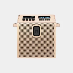 Mondo Speaker Medium Brass