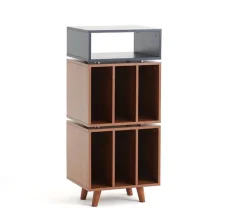 NorStone STOCKHOLM 1100 Frosted / Black 