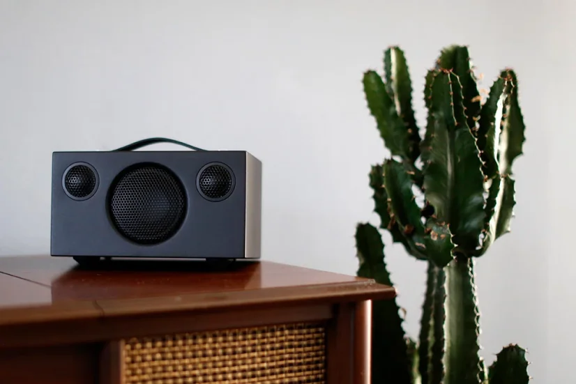 Audio Pro T3+ Čierny