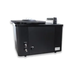 LUDIC ISMO Record Washer Black