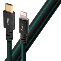 Audioquest FOREST LIGHTNING NA USB - C 1.5M