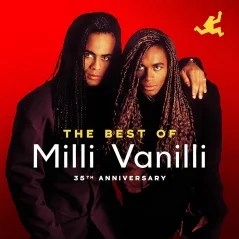VINYL MILLI VANILLI THE BEST OF MILLI VANILLI (35TH ANNIVERSARY)  Coloured 2LP 