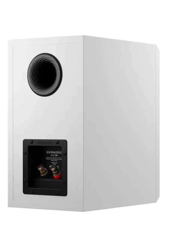 Dynaudio Emit 20 Biely Saténový lak