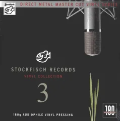 Stockfisch Various – Stockfisch Records Vinyl Collection 3