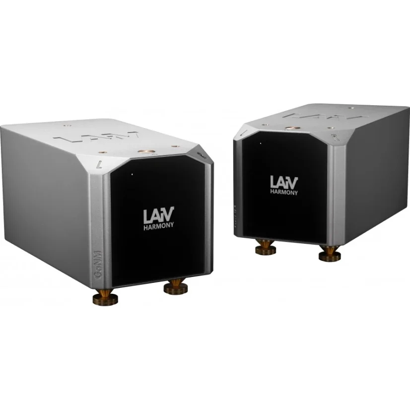 LAIV Harmony GANM Strieborná