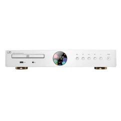 Shanling CD-S100 IV Strieborná