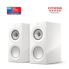 KEF R3 Meta White Gloss