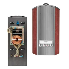 Bowers & Wilkins 805 D4 Rosenut