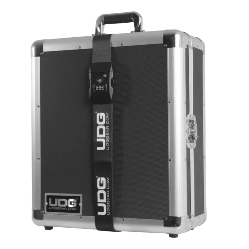 UDG Ultimate Luggage Strap Black