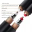 Nakamichi HQ Premium 2RCA-jack 3,5mm 1m
