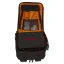 UDG Ultimate Backpack Slim Black/Orange inside