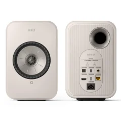 KEF LSX II LT White