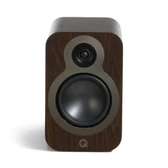 Q Acoustics 3030c Walnut