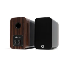 Q Acoustics Concept 300 čierna/palisandr