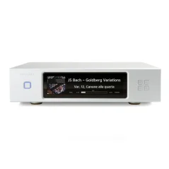 Aurender N20 Silver