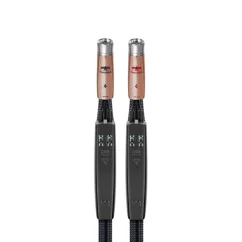 Audioquest ThunderBird interconnect XLR 1m