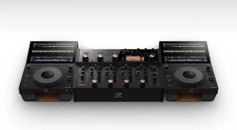 AlphaTheta CDJ-1500X