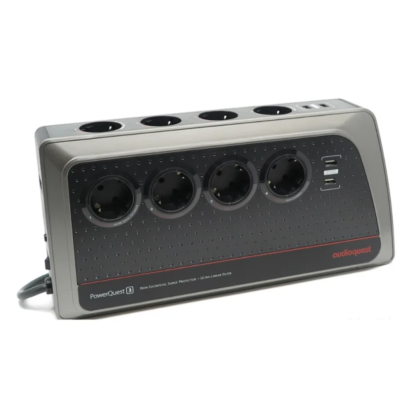Audioquest POWERQUEST 3 SCHUKO