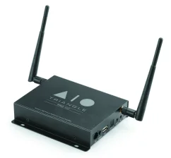 Triangle AIO PRO A50 – inštalačný Wi-Fi multiroom zosilňovač a streamer 2 × 50 W