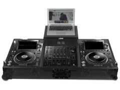 UDG Ultimate Flight Case Set Pioneer CDJ-3000/A9 Blk Plus (L&W)