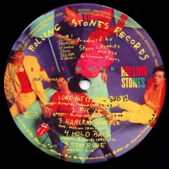 VINYL Rolling Stones - Dirty Work