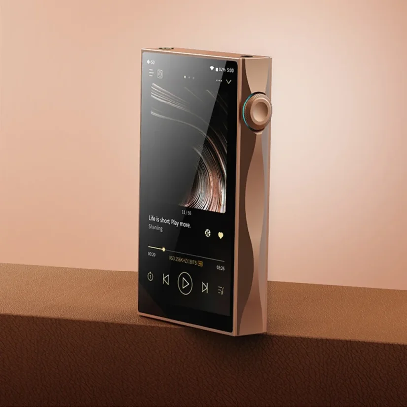 Shanling M3 Plus Mocha