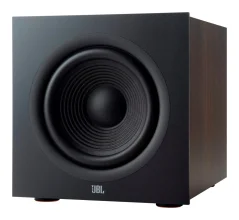 JBL STAGE 200P Čierna