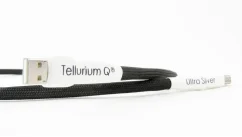 Tellurium Q Ultra Silver USB  1m