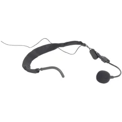 Chord ANM-35 náhlavný mikrofón pre VHF / UHF vysielače