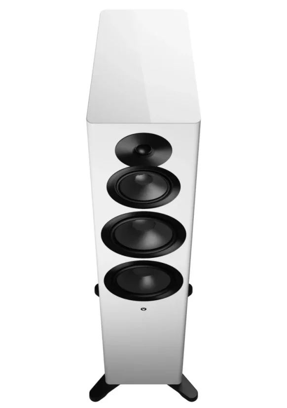 Dynaudio Focus 50  White