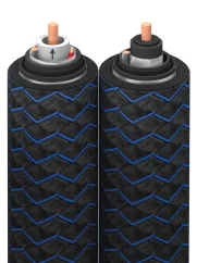 Audioquest ThunderBird interconnect RCA 0,5m