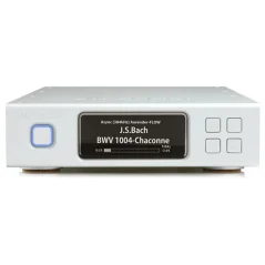 Aurender N150  Strieborná