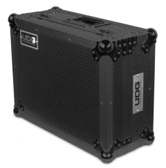 UDG Ultimate Flight Case Multi Format CDJ/MIXER Black MK3 Čierna