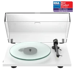 ProJect T2W + Sumiko Rainier matná biela