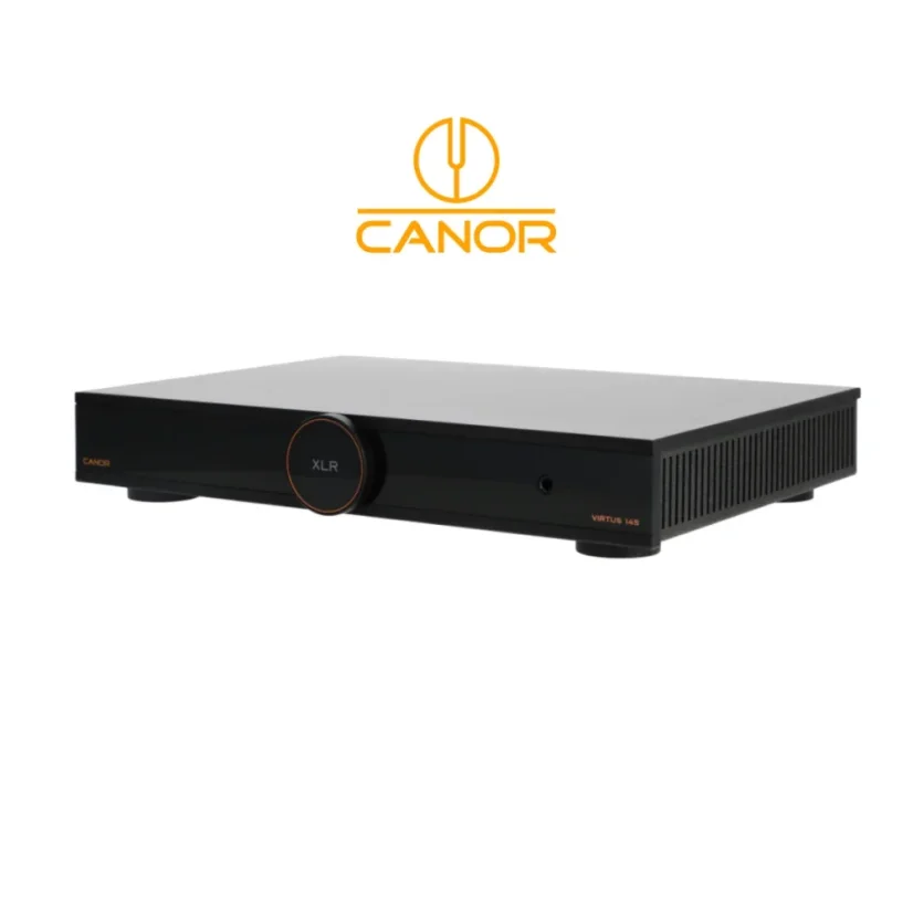 CANOR Virtus I4S Black