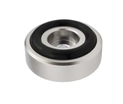 Dynavox Aluminium Midi Feets Silver