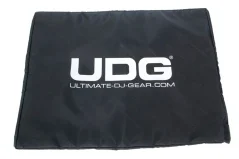 UDG Ultimate Turntable & 19" Mixer Dust Cover Black