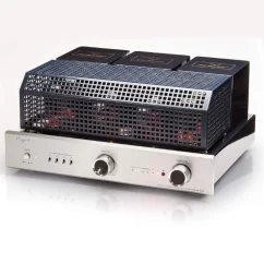 Cayin CS-88A Strieborná