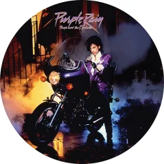 VINYL PRINCE & THE REVOLUTION PURPLE RAIN