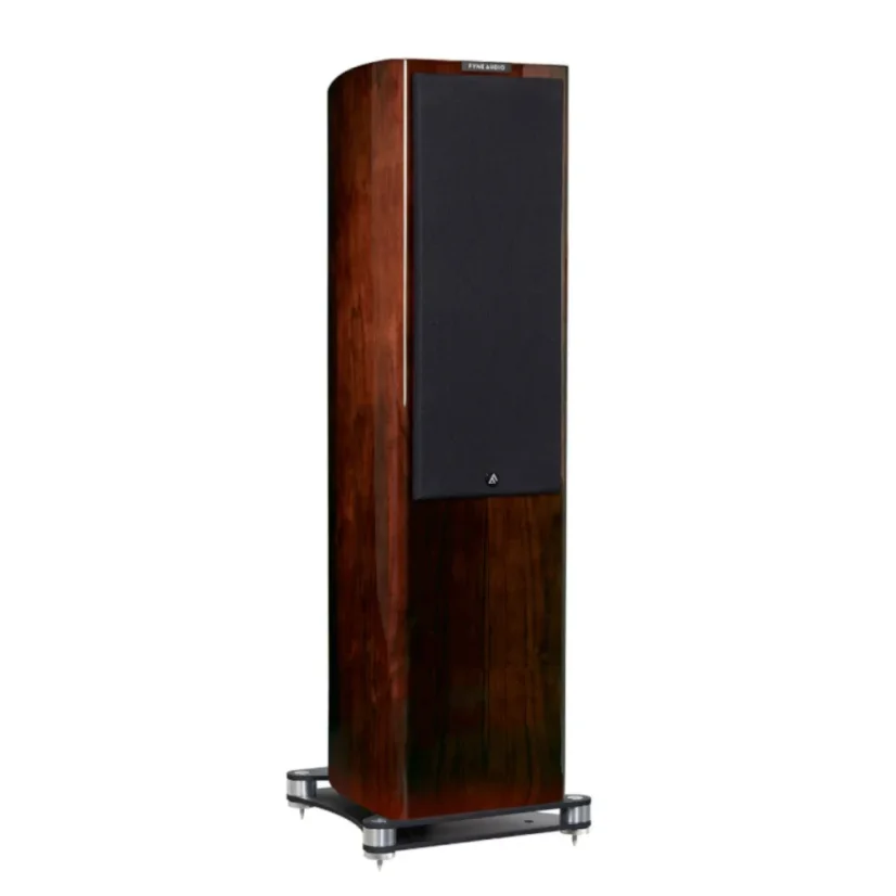FYNE Audio F702 Piano Gloss Walnut