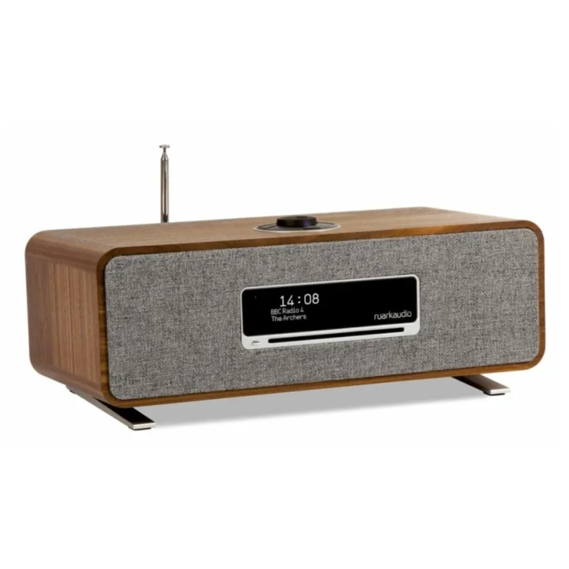 Ruark Audio R3S Rich Walnut