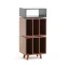 NorStone STOCKHOLM 1100 Frosted / Black 